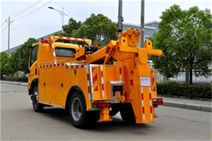 相山高速路拖车费